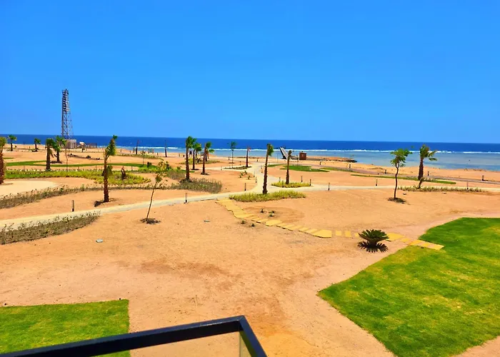 Soma Bay - Luxury Penthouses With Panoramic Sea Views, Free Pool And Beach Access